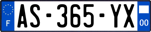 AS-365-YX
