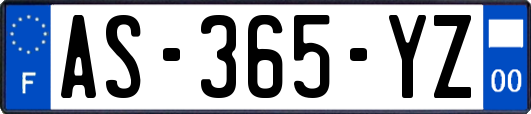 AS-365-YZ