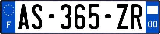 AS-365-ZR