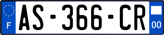 AS-366-CR
