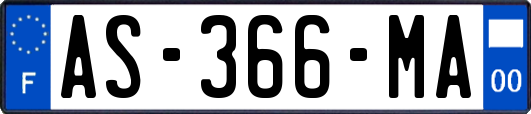 AS-366-MA