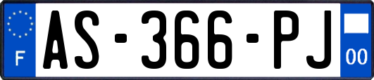 AS-366-PJ