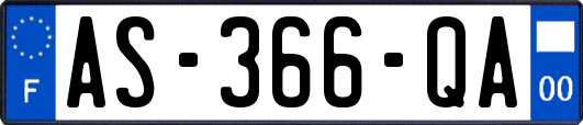 AS-366-QA