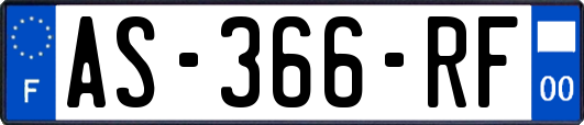 AS-366-RF