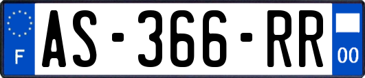 AS-366-RR