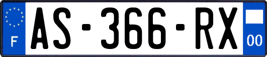 AS-366-RX