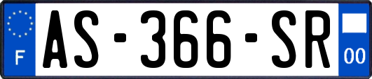 AS-366-SR