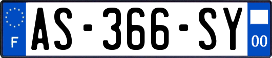 AS-366-SY
