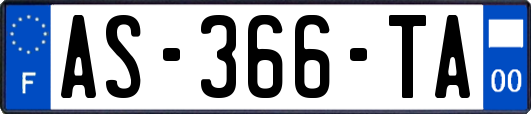 AS-366-TA