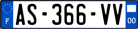 AS-366-VV