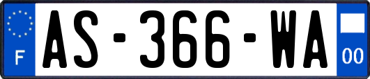 AS-366-WA