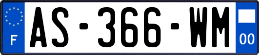 AS-366-WM