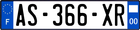 AS-366-XR