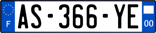 AS-366-YE