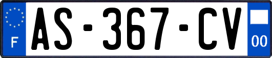 AS-367-CV