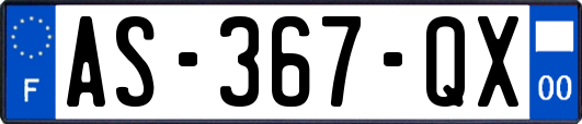 AS-367-QX