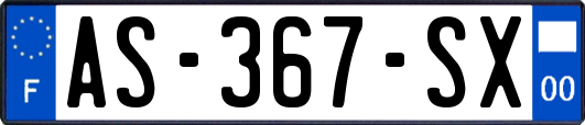 AS-367-SX