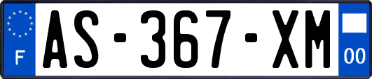 AS-367-XM