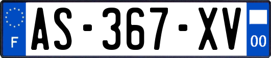 AS-367-XV
