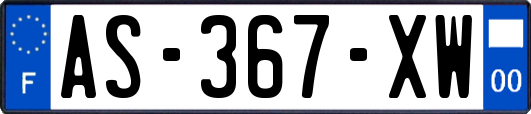 AS-367-XW