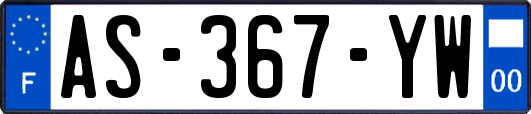 AS-367-YW
