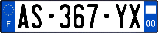 AS-367-YX