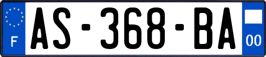AS-368-BA