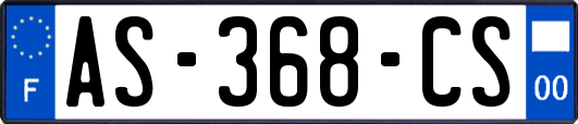 AS-368-CS