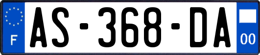 AS-368-DA