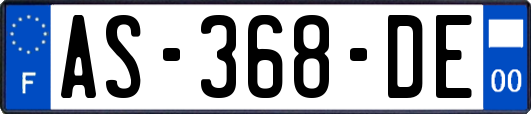 AS-368-DE