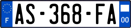 AS-368-FA