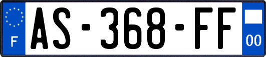 AS-368-FF