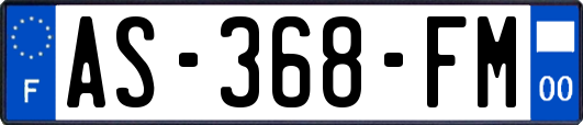 AS-368-FM