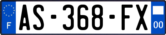 AS-368-FX