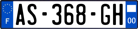 AS-368-GH