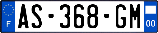 AS-368-GM