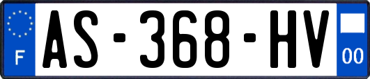 AS-368-HV