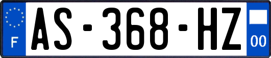 AS-368-HZ