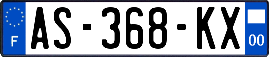 AS-368-KX