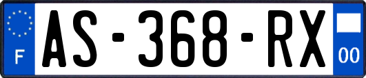 AS-368-RX