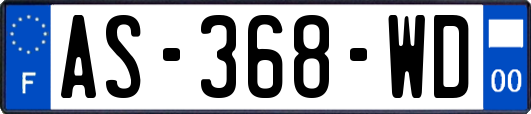 AS-368-WD