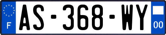 AS-368-WY