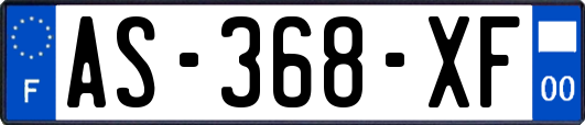 AS-368-XF