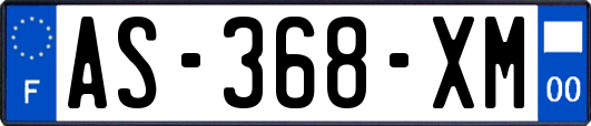 AS-368-XM