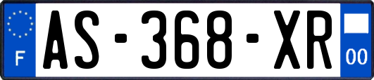 AS-368-XR