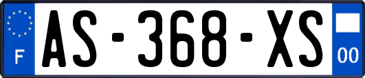 AS-368-XS