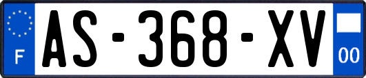 AS-368-XV
