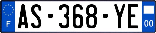 AS-368-YE