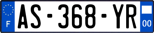 AS-368-YR