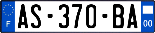 AS-370-BA